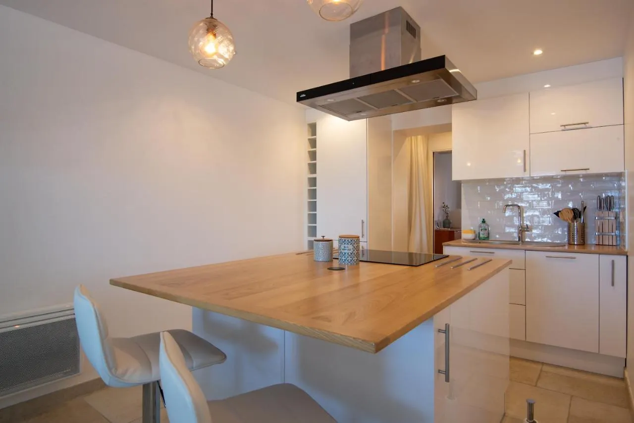Apartmán Le Semillon Bandol