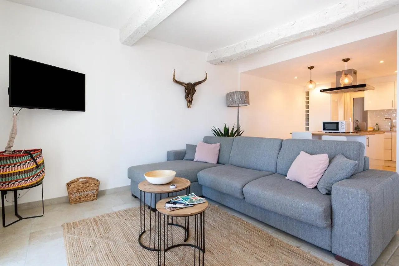Apartmán Le Semillon Bandol