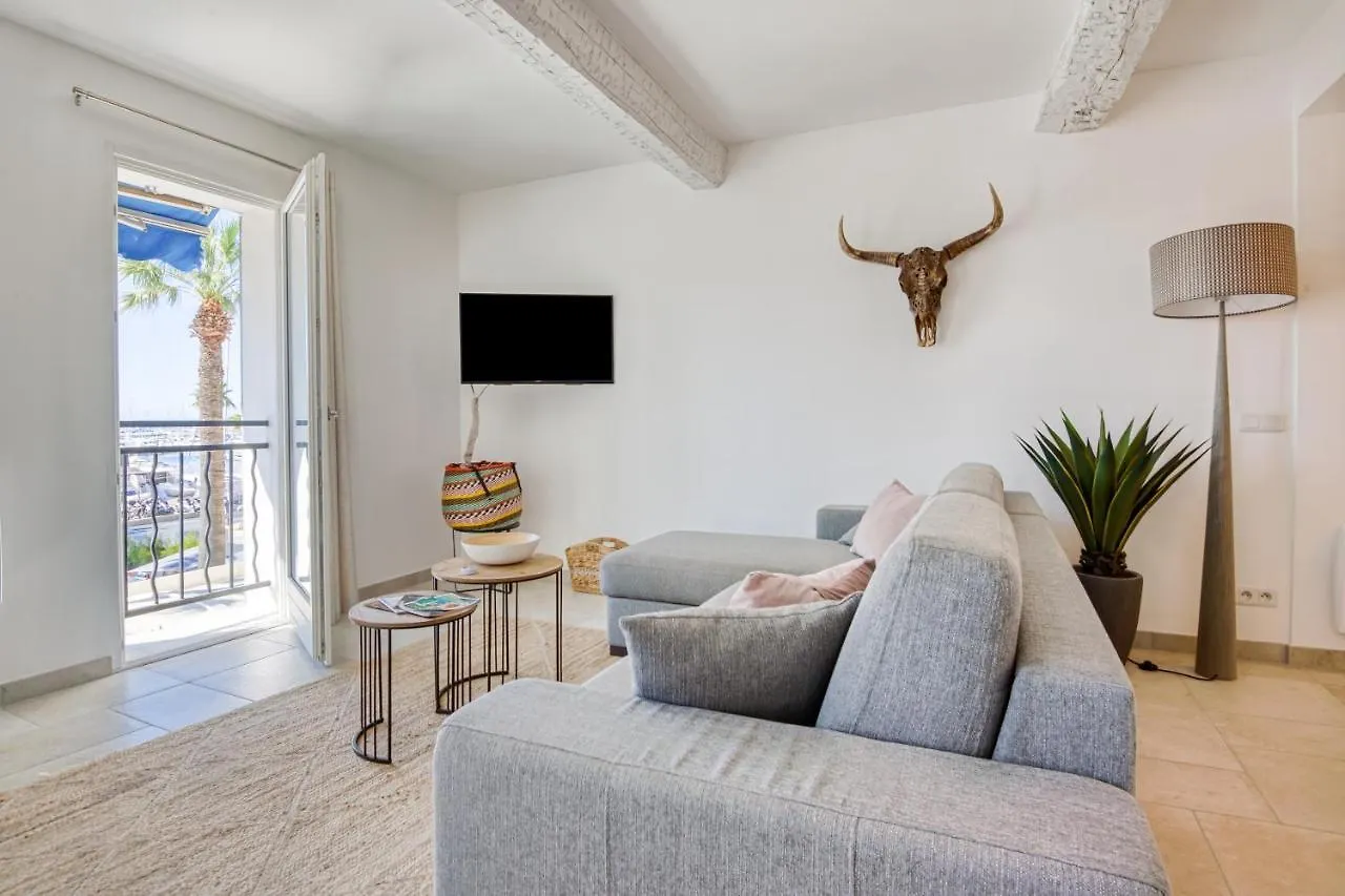 Apartmán Le Semillon Bandol