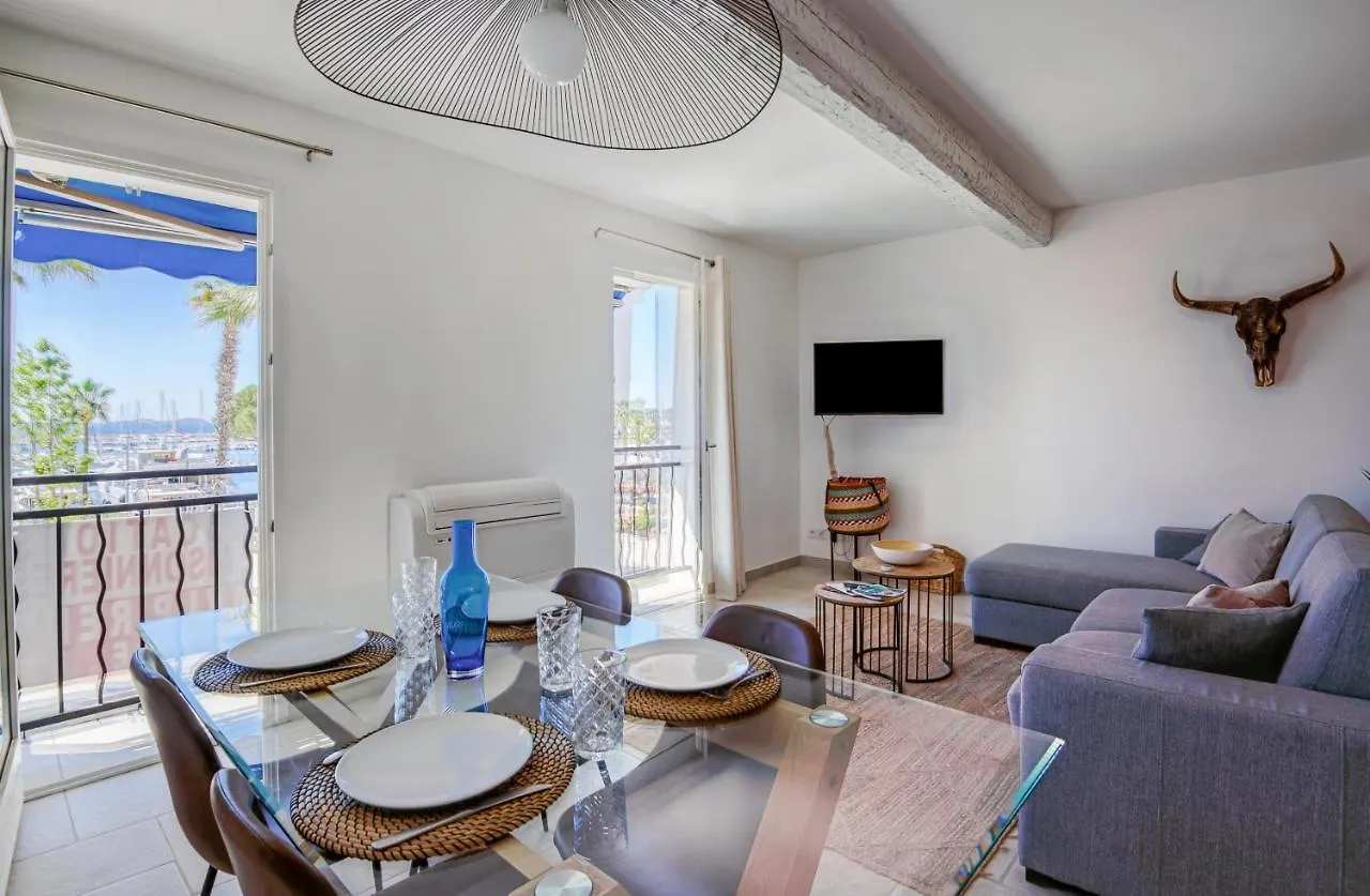 Apartmán Le Semillon Bandol