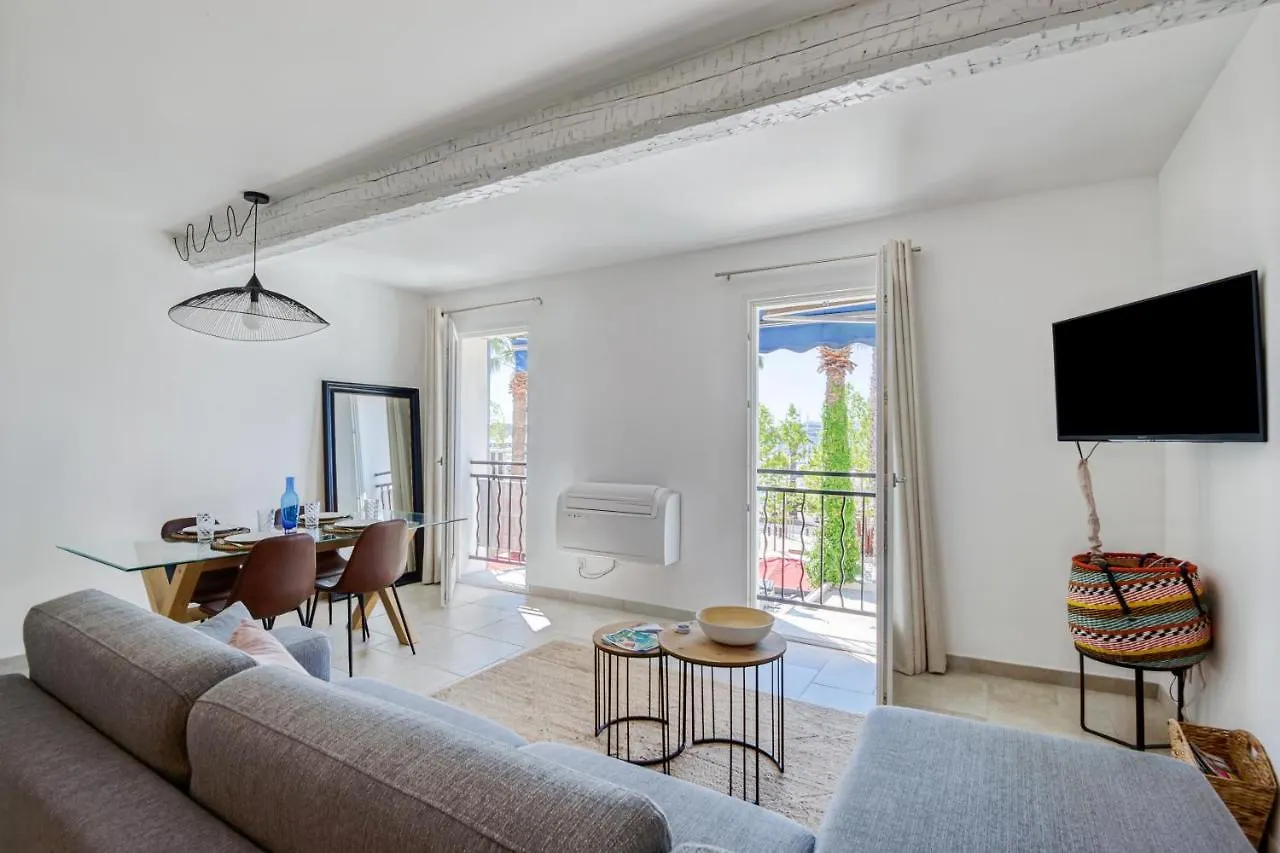 Apartmán Le Semillon Bandol