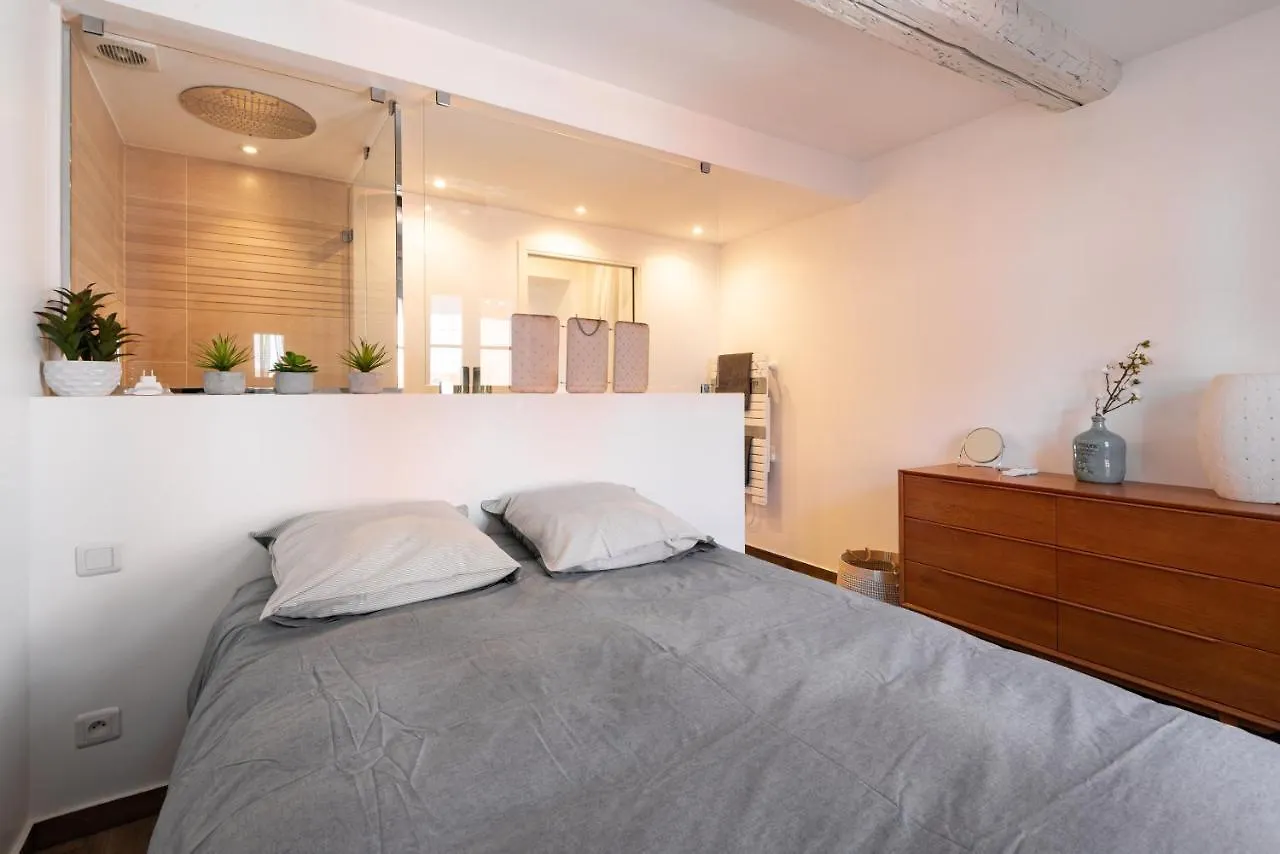 Apartmán Le Semillon Bandol