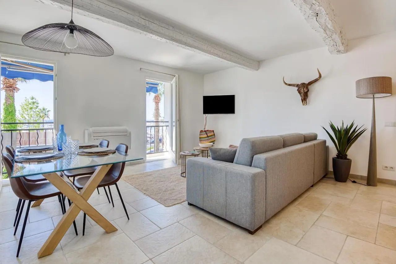 Apartmán Le Semillon Bandol Francie