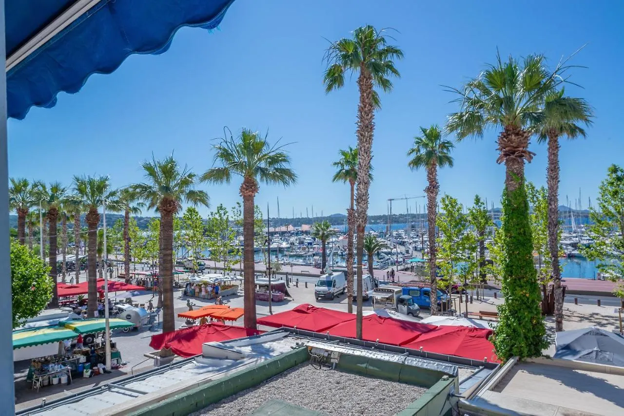 Le Semillon Apartment Bandol France
